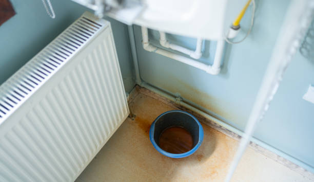Water damage restoration mold remediation in South Lebanon, OH